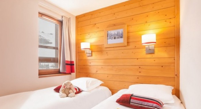 Residence L'Ours Blanc, Alpe d'Huez ski chalet, image 6